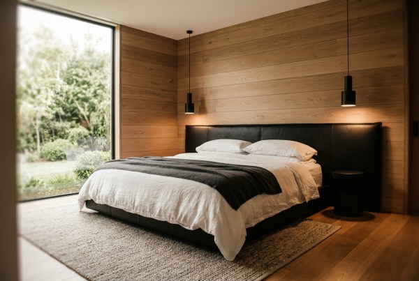 Garden View Room