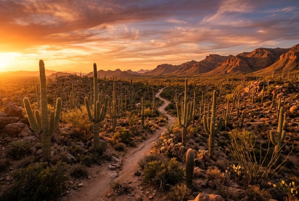 Desert Hike