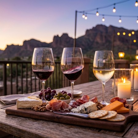 Wine Tasting