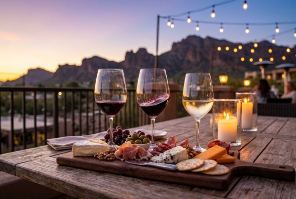 Wine Tasting