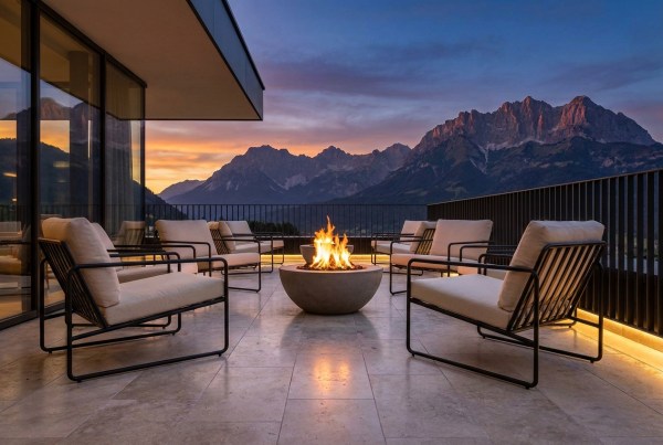 The Penthouse Suite