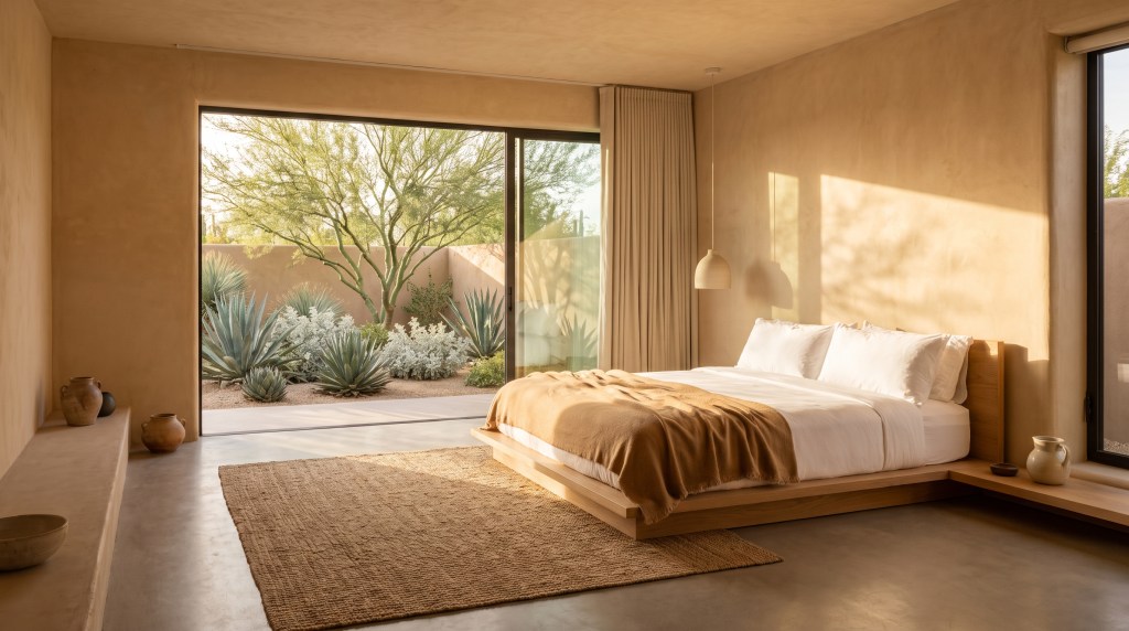 Garden View Room